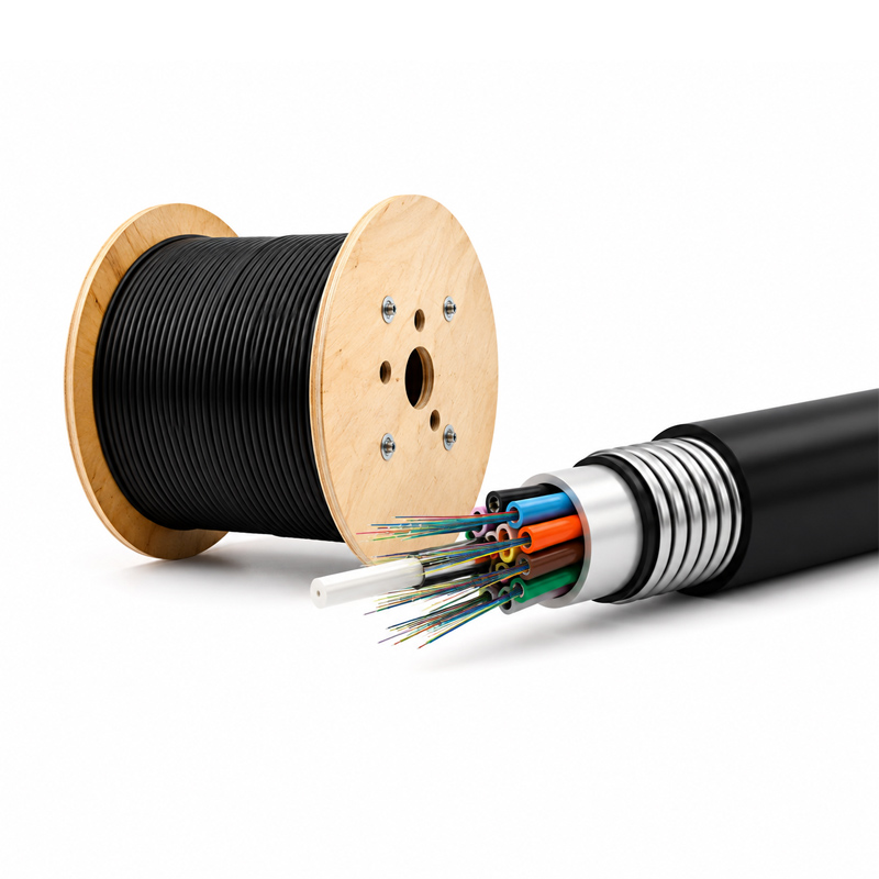 Fiber Optic Cables