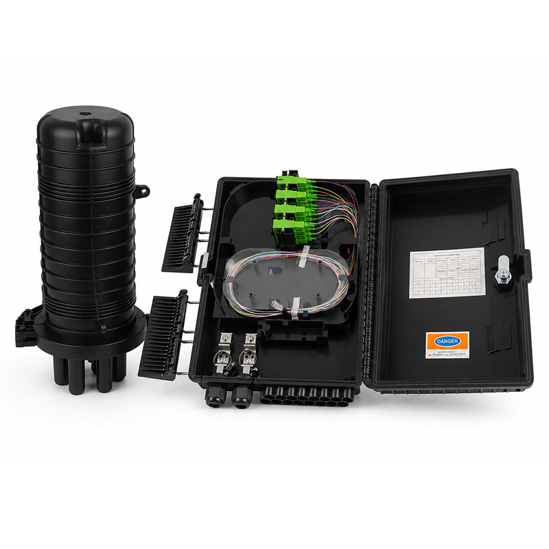 Fiber Optic Enclosures