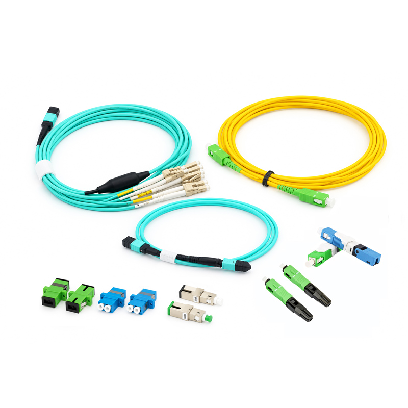 Fiber Connectivity