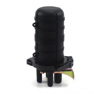 48F 1in3out Vertical Heat-Shrink Fiber Optic Closure